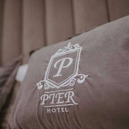 Pier Hotel Istanbulská provincie