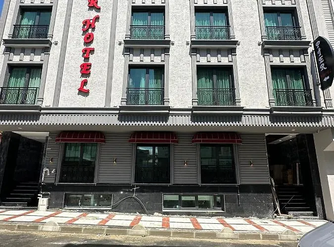 Pier Hotel Istanbulská provincie