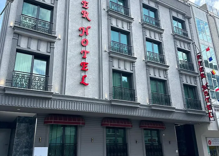 Pier Istanbulská provincie