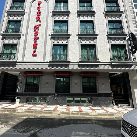 Pier Hotel 2*
