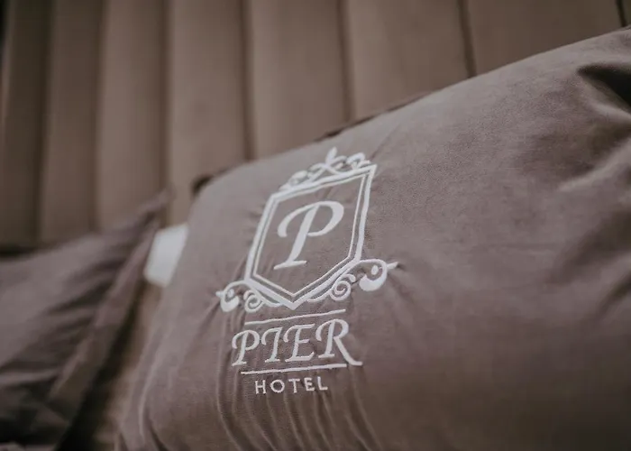 Pier Hotell Istanbul