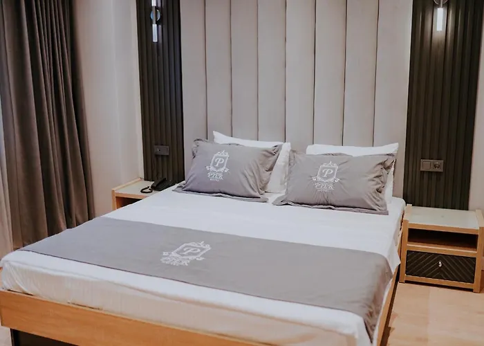 Pier ホテル イスタンブール