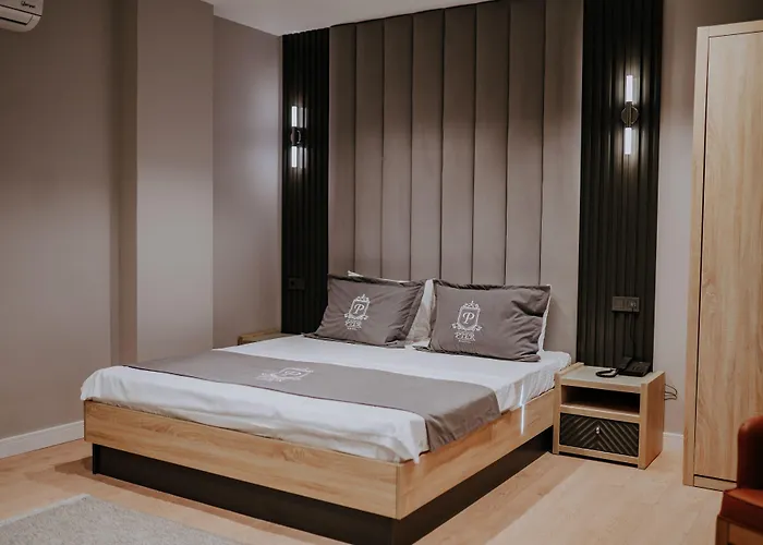 Hotell Pier Istanbul